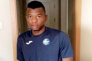 Saïdou Amadou Barry à l'essai au Fc Olympic Donestk