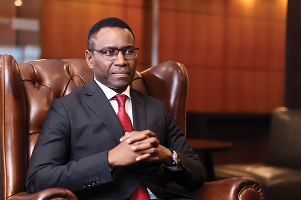 BAD – Succession de Akinwumi Adesina : Marche trop HOTT POUR AMADOU