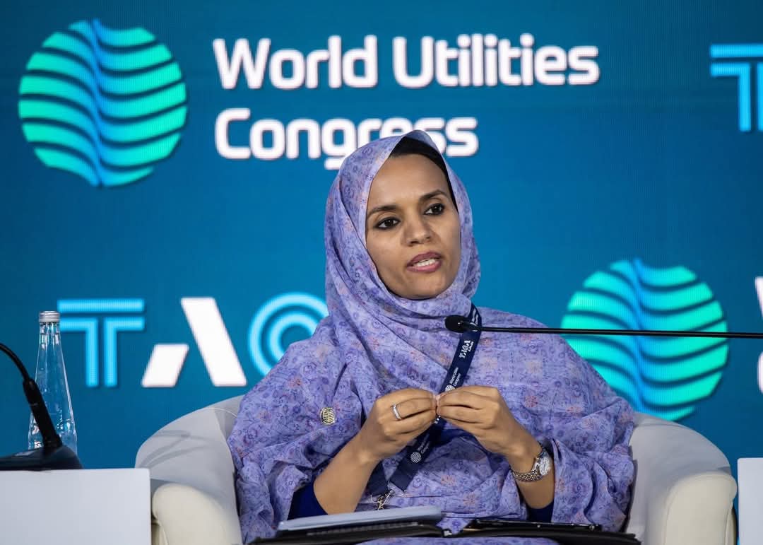 La Mauritanie présente ses efforts de transition énergétique lors de la conférence d’Abou Dhabi