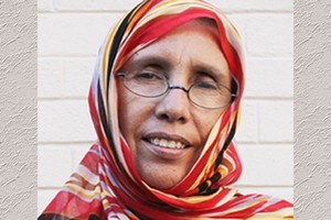 Entretien avec Mme Aminetou Mint Moctar, présidente de l’Association des Femmes Cheffes de Familles