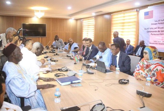 Mise en place du groupe d’amitié parlementaire RIM-USA : Le moment est-il bien choisi ?