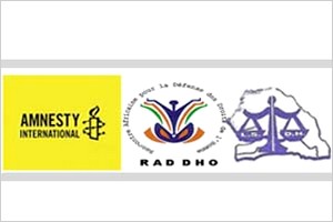 Communique de presse n°2 : Annonce conférence de Presse ONGS des droits humains au Senegal sur la situation en Mauritanie