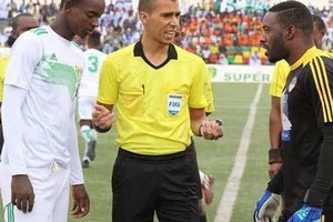 Un arbitre mauritanien aux phases finales de la CAN