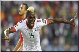 CAN 2017 : le Burkina Faso (2-0) premier pays qualifié pour les demi-finales