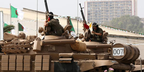 L’Algérie informe les autorités mauritaniennes de son intention d’expulser 11 mauritaniens détenus dans le pays 