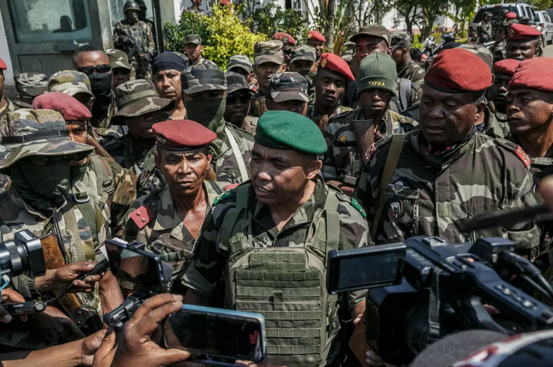 Madagascar : une unité de l'armée appelle à la désobéissance et refuse de tirer sur les manifestants