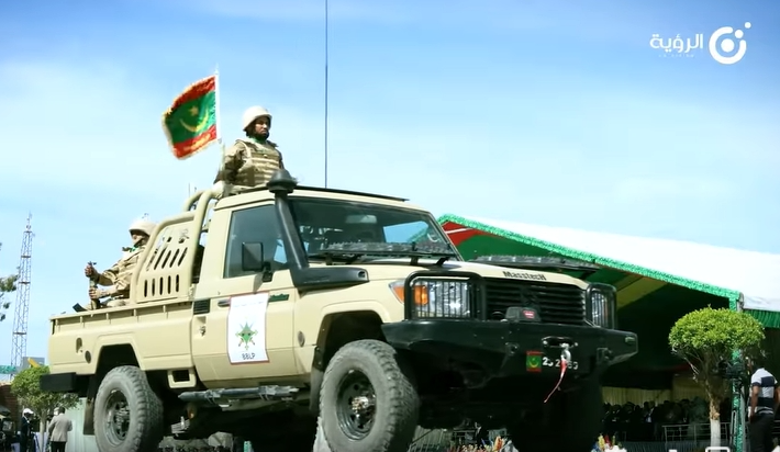 L’armée mauritanienne clarifie l’incident de la mort de citoyens à la frontière avec le Mali