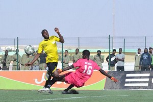 Super D 1: l’AS Police pulvérise FC Deuz