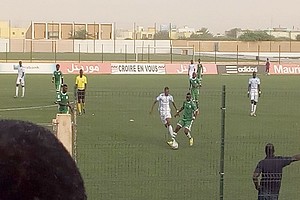 ASAC Concorde-AS Ksar 2-2 : du bon jeu, des buts et une belle ambiance