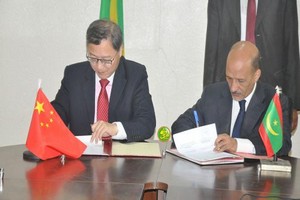 Mauritanie : le réseau d’assainissement de la capitale réceptionné officiellement