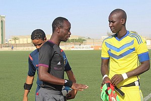 En images : démarrage de la Cinquième édition du tournoi Walo Sport au Stade cheikh Ould Boydiya