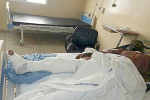 Un pêcheur mauritanien blessé par balle