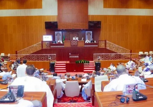 L’assemblée nationale approuve l’approbation des statuts de la banque asiatique d’investissement 