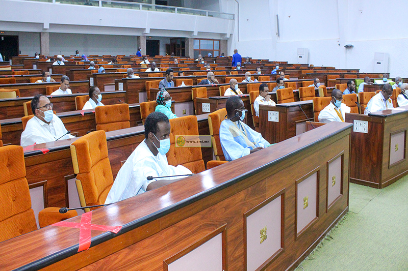 Les députés adoptent un prêt pour le financement du projet de mise à niveau des filières agricoles
