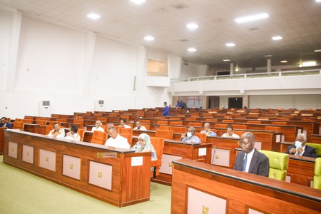 La commission des Affaires économiques examine trois projets de loi