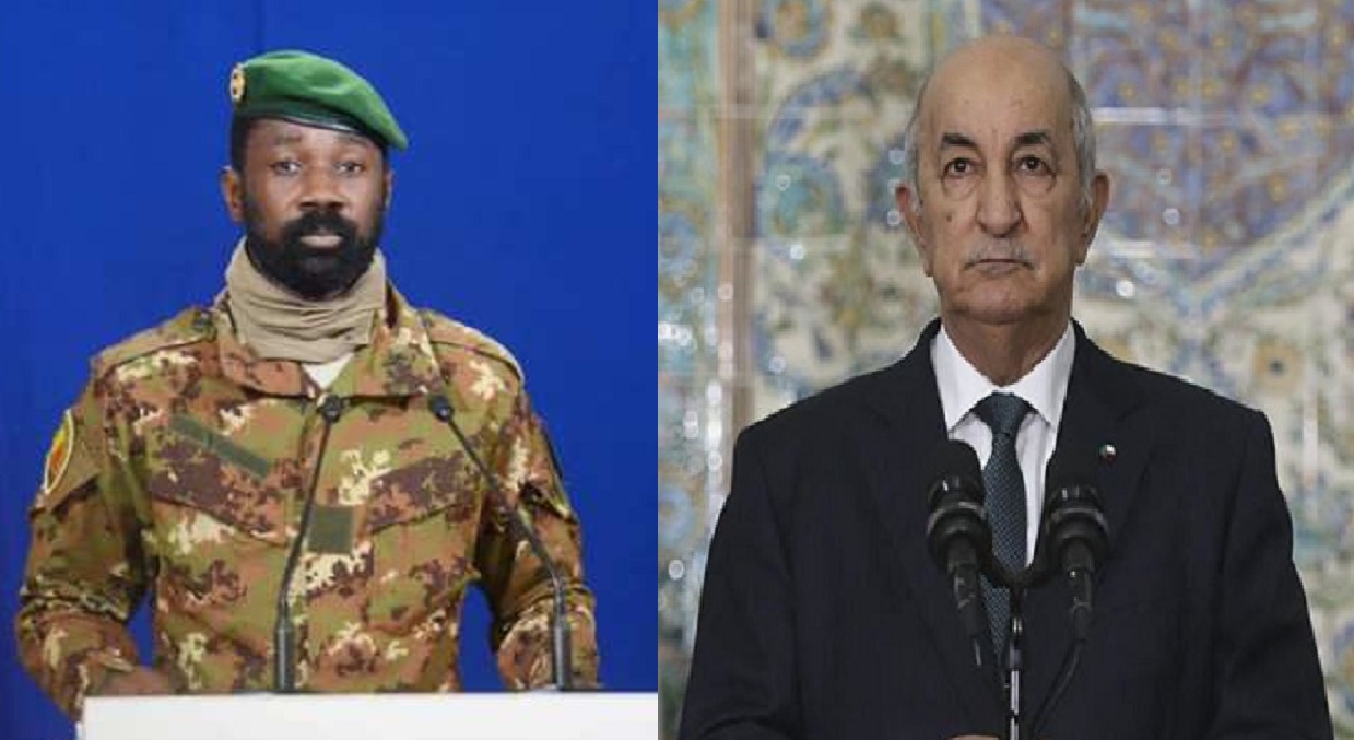 Le Mali riposte et ferme son espace aérien à l'Algérie