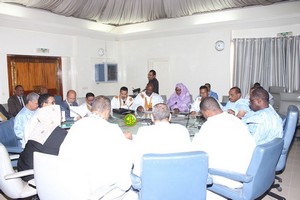 Discussions à l'Assemblée nationale d'un projet de loi relatif à la réglementation sur l’eau potable