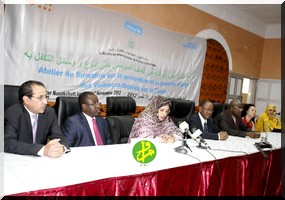 Atelier sur la prévention des violences et les moyens de la prise en charge