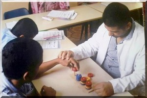  Les enfants autistes mauritaniens livrés à eux-mêmes ! 