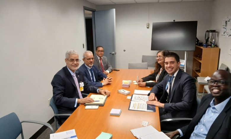 Autonomisation des jeunes : Le gouvernement frappe à la porte des Nations Unies