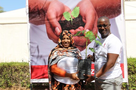 Journée de l'Arbre du 3 mai : Azalaï organise l'opération 