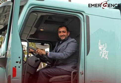 Youssef Ahizoune, l'homme qui va nettoyer Nouakchott [PORTRAIT]