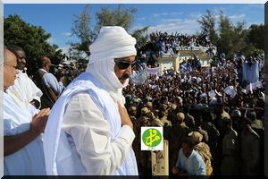 Le Président de la République : ' La Mauritanie n'est pa laïque et l'Islam et le Prophète sont au-dessus de tout'