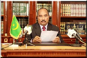 Le Président de la République appelle les citoyens à faire preuve de sacrifice et d'assistance aux nécessiteux