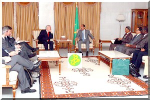 La Mauritanie souhaite l'implantation d'entreprises espagnoles dans le domaine de la pêche.  