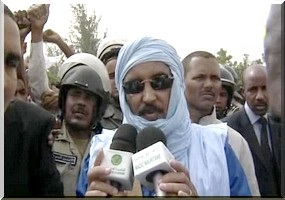 Des jeunes mauritaniens ont manifesté pour exiger des mesures contre une ONG ...