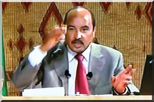 Mauritanie: Le taux de chômage est réduit de 20% (Ould Abdelaziz)