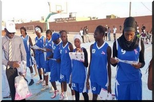 Maladies du cancer : La balle au panier pour porter le message [PhotoReportage]