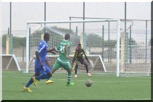 Championnat de la Mauritanie : Doublé de Boubacar Beyguily, Ksar écrase Tidjikja 