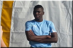Adama Ba quitte la sélection de Mauritanie