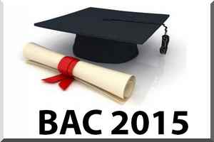 Taux de réussite, taux d’échec… : Le Bac 2015 en chiffres