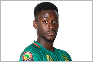 Bakary N'Diaye en approche à l'ESS 