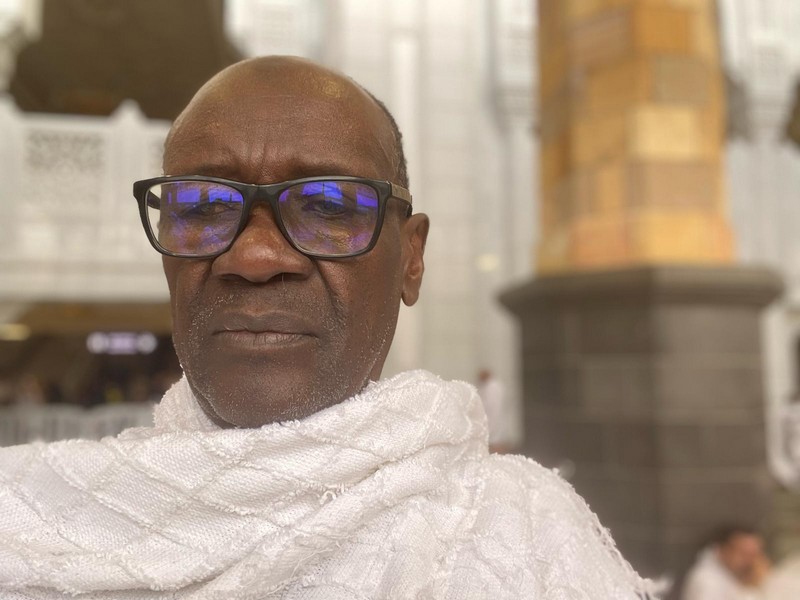 Ma OUMRA d’Aurevoir / Par Ba Alassane Hamady Soma Dit Balas