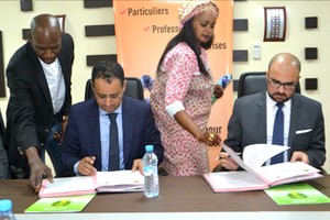 Partenariat renouvelé entre la FFRIM et Attijari Bank [PhotoReportage]