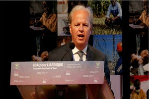 Une quinzaine de pays africains demandent 100 milliards à la Banque mondiale