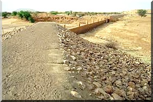 Urgent- Le barrage de Laftah (Boumdeid) cède dès les premières averses
