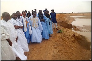 Le barrage de Miftah El Kheîr, un fruit du partenariat  Sgp/Fem/Pnud et l’Ong Apem  [PhotoReportage]