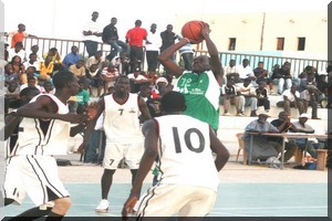 Play offs : Elmina Jahe et Boghé compostent leur billet