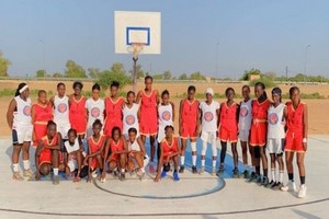 Tournoi Centre de Basket Khary Fall 