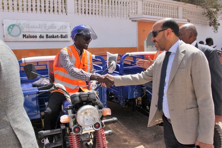 La FBBRIM lance un projet de soutien aux jeunes entraineurs d’écoles de basket-ball – [Photoreportage]