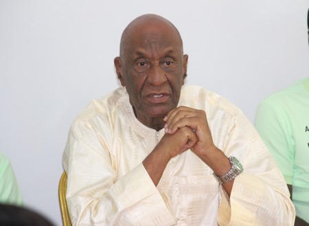  Démarrage du stage de remise à niveau des commissaires, arbitres et OTM  - [Photoreportage]