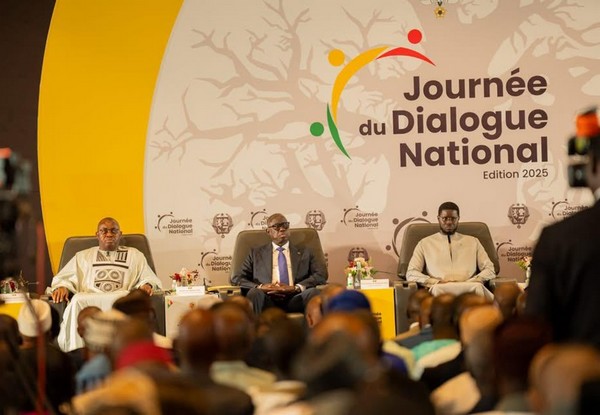 Sénégal: lancement du Dialogue national sur le système politique