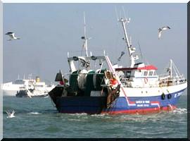 Début du repos biologique au niveau de la pêche industrielle.  
