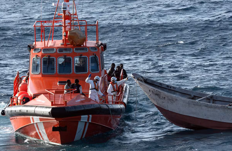 Lutte contre le trafic des migrants : un nouveau projet français d’un million d’euros