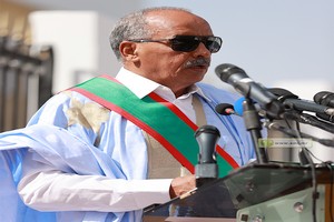 Le président du parlement mauritanien testé positif au Covid-19