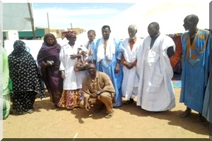 Forum sur le lait dans la ville de Timbédra [PhotoReportage]